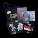 Myl&egrave;ne Farmer - Nevermore - Golden Pack Stade Bruxelles
