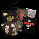 Myl&egrave;ne Farmer - Nevermore - Golden pack Stade de Lille