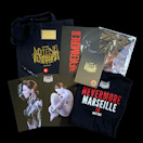 Myl&egrave;ne Farmer - Nevermore - Golden Pack Vélodrome Marseille