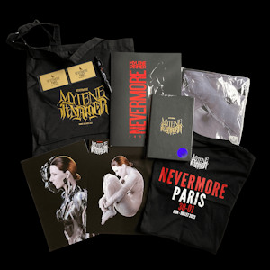 Golden Pack Paris