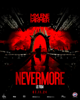 Mylène Farmer - Nevermore Le Film - Tous les supports