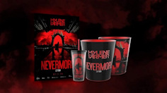 Myl&egrave;ne Farmer - Merchandising Nevermore Le Film 