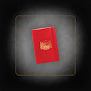 Mylène Farmer - Merchandising Nevermore - Notebook - Photo : offstage.com