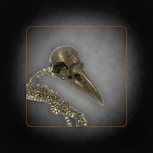 Nevermore 2023 - Collier Bronze