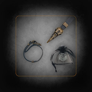 Nevermore 2023 - Bracelet Corbeau