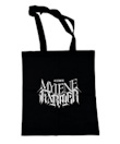 Myl&egrave;ne Farmer Nevermore Sac Shopping Noir 2024