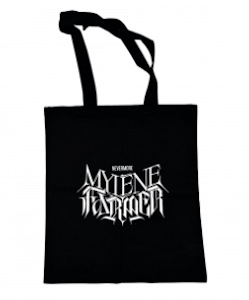 Sac Shopping Noir 2024
