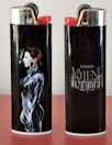 Myl&egrave;ne Farmer Nevermore Briquet Bic