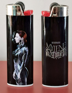 Nevermore 2023 - Briquet Bic N°1