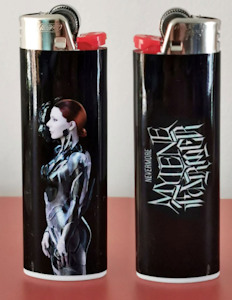Nevermore 2023 - Briquet Bic N°2