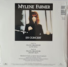 Mylène Farmer - Plus Grandir Live- 45 Tours Rose Marbré 2020