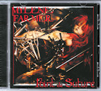 Mylène Farmer - Point de Suture - CD Cristal 2024