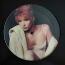 Mylène Farmer Pourvu qu'elles soient douces  45 Tours Picture Disc 2023 issu du Coffret Pictures Vol 1