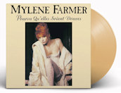 Mylène Farmer - Pourvu qu'elles soient douces - 45 Tours Sable 2020