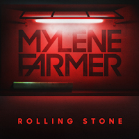 Mylène Farmer - Single Rolling Stone
