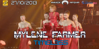 Mylène Farmer Pub TV Timeless 2013 Minsk