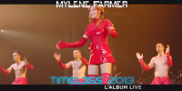 Mylène Farmer Six teaser album live Timeless 2013