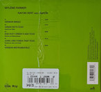 Mylène Farmer et AaRON - Rayon vert - CD Maxi