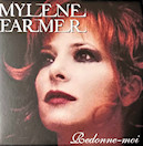Mylène Farmer - 45 Tours Redonne-moi dans le Coffret 15 Vinyles Avant que l'ombre... 2021