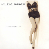 Mylène Farmer Anamorphosée