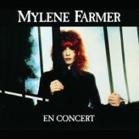 Album En Concert (1989) - supports CD