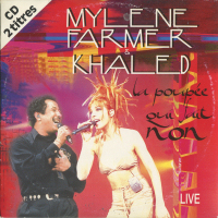 Mylène Farmer Khaled La poupée qui fait non