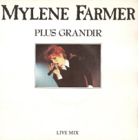 Mylène Farmer - Plus Grandir Live