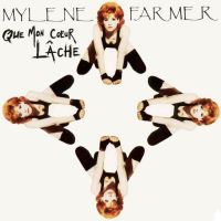 Mylène Farmer Que mon coeur lâche