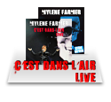 Mylène Farmer Référentiel C'est dans l'air Live