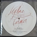 Mylène Farmer Regrets 45 Tours Picture Disc 2023 issu du Coffret Pictures Vol II Mylène Farmer Regrets 45 Tours Picture Disc 2023 issu du Coffret Pictures Vol II