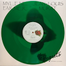 Mylène Farmer et Jean Louis Murat Regrets Maxi 45 Tours Collector Vert 2019