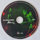 Mylène Farmer - Album Remix XL - Double CD