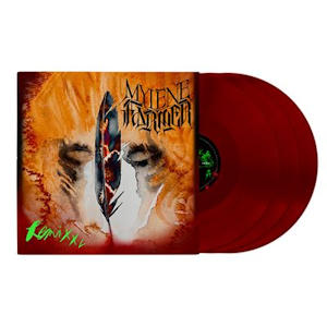 Triple Vinyle Rouge