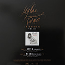 Myl&egrave;ne Farmer Rêver  45 Tours Picture Disc 2023 issu du Coffret Pictures Vol III