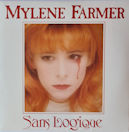 Mylène Farmer - Sans Logique - 45 Tours Rouge 2020