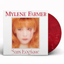 Mylène Farmer - Sans Logique - 45 Tours Rouge 2020