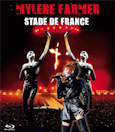Mylène Farmer Stade de France Double Blu-ray 2021