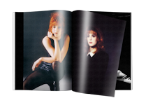 Extrait du Styx Magazine Mylène Farmer Icône 88-96