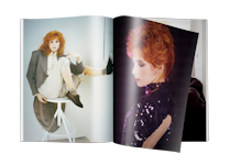 Extrait du Styx Magazine Mylène Farmer Icône 88-96