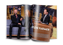 Styx Magazine spécial Mylène Farmer Interstellaires N°2 - Extrait