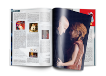 Styx Magazine spécial Mylène Farmer Interstellaires N°2 - Extrait