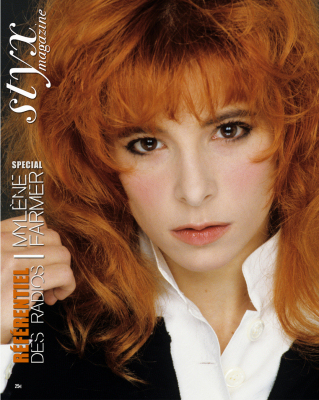 Styx Magazine Spécial Mylène Farmer Référentiel des radios