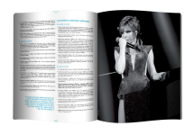 Styx magazine Spécial Mylène Farmer Timeless 2013