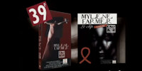 Mylène Farmer - Publicité VHS clip Je te rends ton amour