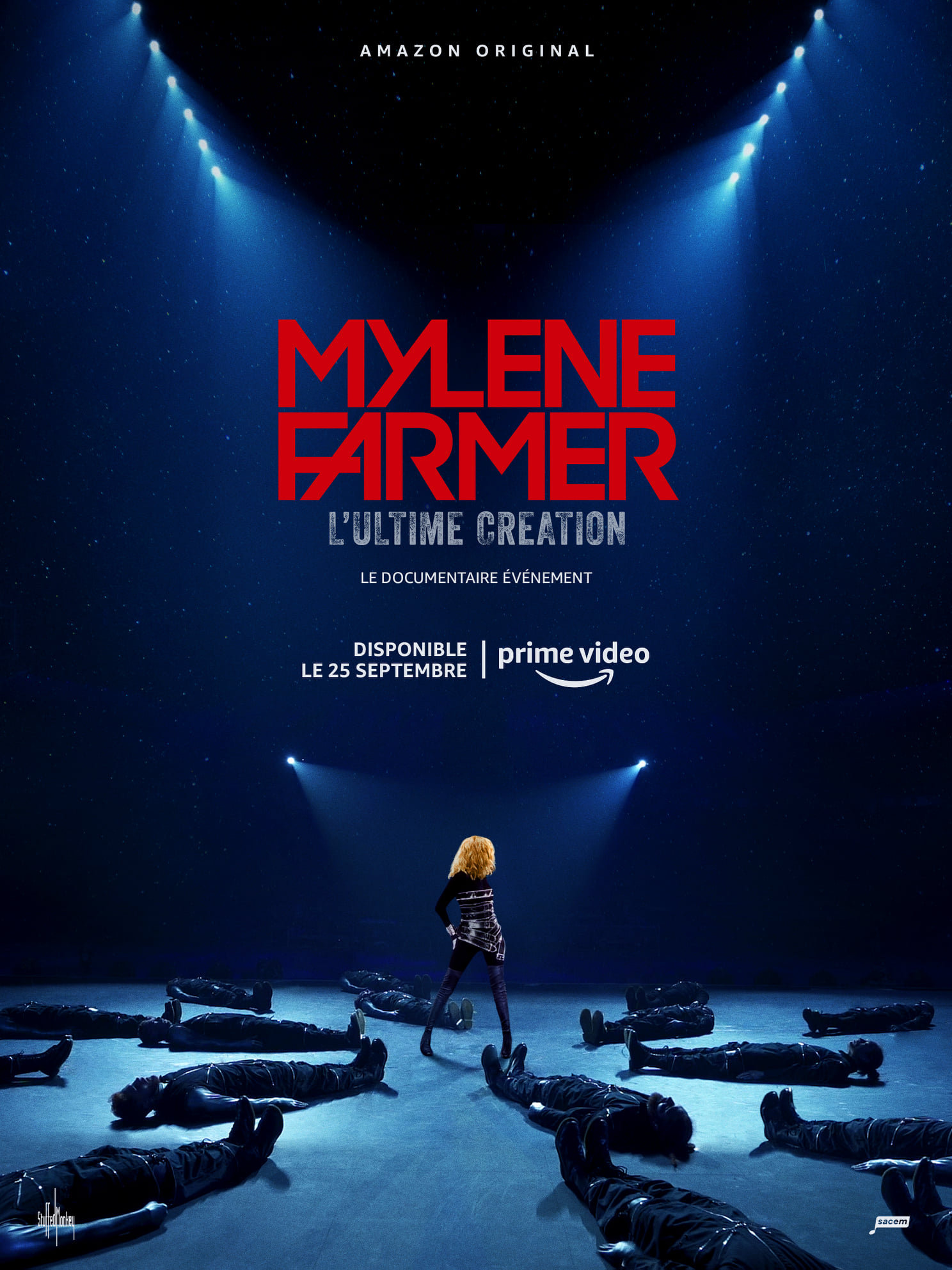 Mylène Farmer - L'Ultime Création'