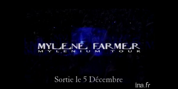 Teaser album et vidéo Mylenium Tour