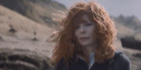 Mylène Farmer - Premier extrait du clip N'oublie pas