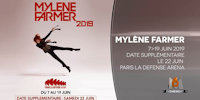 mylene farmer 2019 tour