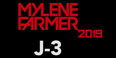 mylene farmer 2019 tour