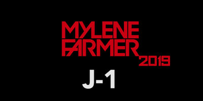 mylene farmer 2019 tour